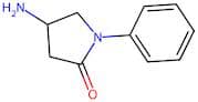 4-Amino-1-phenylpyrrolidin-2-one