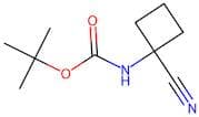 tert-Butyl (1-cyanocyclobutyl)carbamate