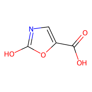 2-Hydroxy-1,3-oxazole-5-carboxylic acid