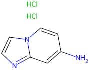 Imidazo[1,2-a]pyridin-7-amine dihydrochloride