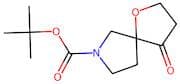 tert-Butyl 4-oxo-1-oxa-7-azaspiro[4.4]nonane-7-carboxylate
