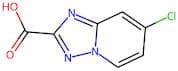 7-Chloro-[1,2,4]triazolo[1,5-a]pyridine-2-carboxylic acid
