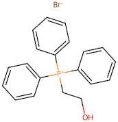 (2-Hydroxyethyl)triphenylphosphonium bromide