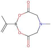 6-Methyl-2-(prop-1-en-2-yl)-1,3,6,2-dioxazaborocane-4,8-dione