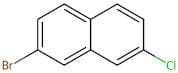 2-Bromo-7-chloronaphthalene