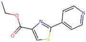 Ethyl 2-(pyridin-4-yl)thiazole-4-carboxylate