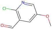 2-Chloro-5-methoxynicotinaldehyde