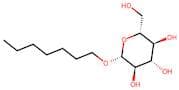 (2R,3R,4S,5S,6R)-2-(Heptyloxy)-6-(hydroxymethyl)tetrahydro-2H-pyran-3,4,5-triol