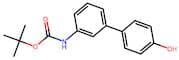 4-(3-BOC-Aminophenyl)phenol