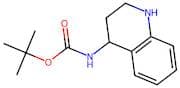 tert-Butyl (1,2,3,4-tetrahydroquinolin-4-yl)carbamate