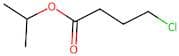 Isopropyl 4-chlorobutanoate