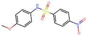 N-(4-Methoxyphenyl)-4-nitrobenzenesulfonamide