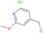 4-(Chloromethyl)-2-methoxypyridine hydrochloride