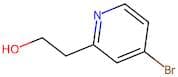 4-Bromo-2-(2-hydroxyethyl)pyridine