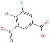 3,4-Dichloro-5-nitrobenzoic acid
