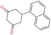 5-(Naphthalen-1-yl)cyclohexane-1,3-dione