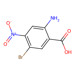 2-Amino-5-bromo-4-nitrobenzoic acid