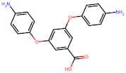 3,5-Bis(4-aminophenoxy)benzoic acid