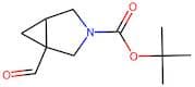 cis-tert-Butyl 1-formyl-3-azabicyclo[3.1.0]hexane-3-carboxylate