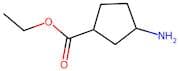 Ethyl 3-aminocyclopentanecarboxylate