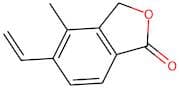 4-Methyl-5-vinylisobenzofuran-1(3H)-one