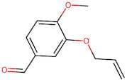 3-(Allyloxy)-4-methoxybenzaldehyde