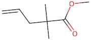 Methyl 2,2-dimethylpent-4-enoate