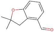 2,2-Dimethyl-2,3-dihydrobenzofuran-4-carbaldehyde
