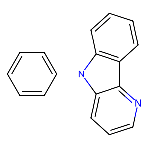 5-Phenyl-5H-pyrido[3,2-b]indole