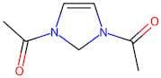 1,1'-(1H-Imidazole-1,3(2H)-diyl)bis(ethan-1-one)