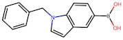 (1-Benzyl-1H-indol-5-yl)boronic acid