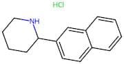 2-(Naphthalen-2-yl)piperidine hydrochloride