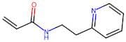 N-(2-(Pyridin-2-yl)ethyl)acrylamide