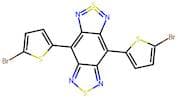 4,7-Bis(5-bromothiophen-2-yl)-2λ4δ2-benzo[1,2-c;4,5-c']bis[1,2,5]thiadiazol