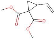 Dimethyl 2-vinylcyclopropane-1,1-dicarboxylate
