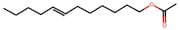 7-Dodecen-1-ol, 1-acetate, (7E)-