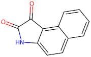1H-Benzo[e]indole-1,2(3H)-dione