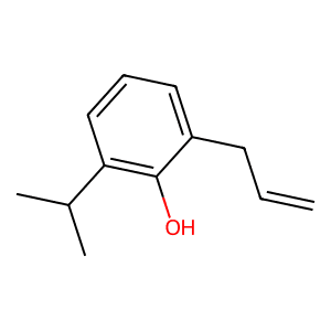 2-Allyl-6-isopropylphenol