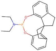(11aS)-N,N-Diethyl-4,5,6,7-tetrahydrodiindeno[7,1-de:1',7'-fg][1,3,2]dioxaphosphocin-12-amine