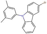 3-Bromo-9-(3,5-dimethylphenyl)-9H-carbazole