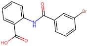 2-(3-Bromobenzamido)benzoic acid
