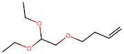 4-(2,2-Diethoxyethoxy)but-1-ene
