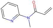 N-Methyl-N-(2-pyridyl)acrylamide