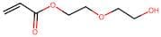 2-(2-hydroxyethoxy)ethyl acrylate