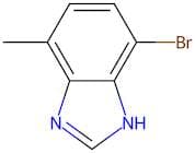 7-Bromo-4-methyl-1H-benzo[d]imidazole