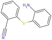 2-((2-Aminophenyl)thio)benzonitrile