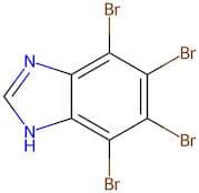 4,5,6,7-Tetrabromo-1H-benzo[d]imidazole