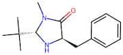 (2S,5R)-5-Benzyl-2-(tert-butyl)-3-methylimidazolidin-4-one