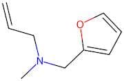 N-(Furan-2-ylmethyl)-N-methylprop-2-en-1-amine
