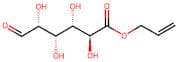 Allyl (2S,3S,4S,5R)-2,3,4,5-tetrahydroxy-6-oxohexanoate
